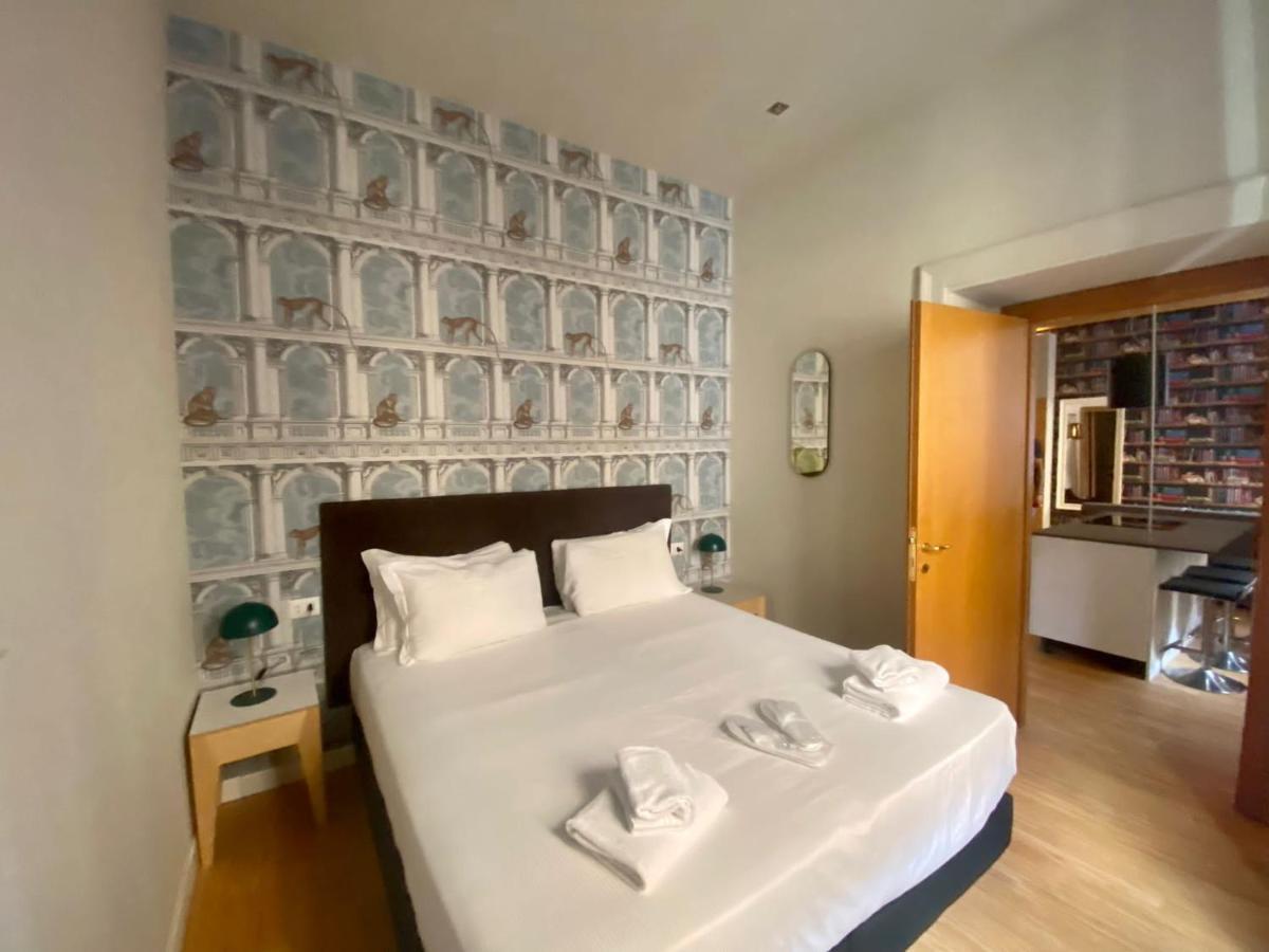 Prestige Apartment Nazionale Rome Exterior photo